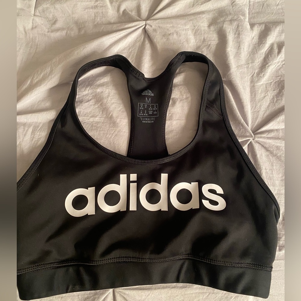 Adidas sports bra